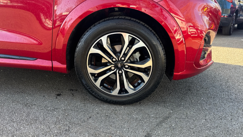 Ford Puma 1.0 EcoBoost Hybrid mHEV 155 ST-Line 5dr Petrol Hatchback